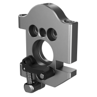 Hinge assembled