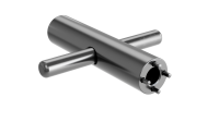 Wrench assembled