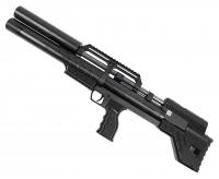 KrugerGun СНАЙПЕР булл-пап кал. 6.35 мм, редуктор, ствол 420 мм, ПЕРЕДНИЙ ВЗВОД, пластик