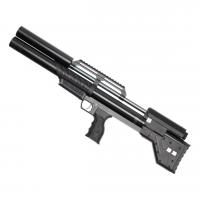 KrugerGun СНАЙПЕР булл-пап кал. 6.35 мм, редуктор, ствол 420 мм, ЗАДНИЙ ВЗВОД, пластик