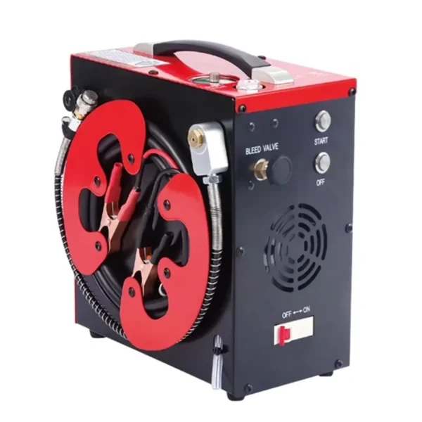 Компрессор вд GX-E-CS3-I (12v — 220v).