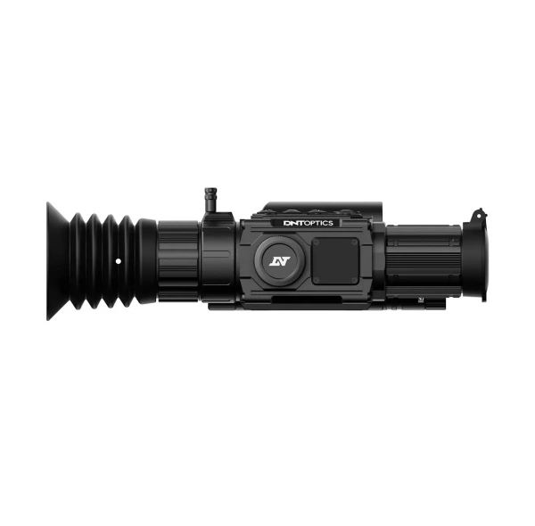 Цифровой прицел DNT ZULUS V2 HD 5-20x с лазерным дальномером и баллистическим калькулятором
